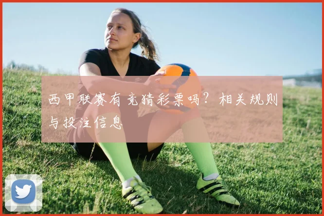 西甲联赛有竞猜彩票吗？相关规则与投注信息